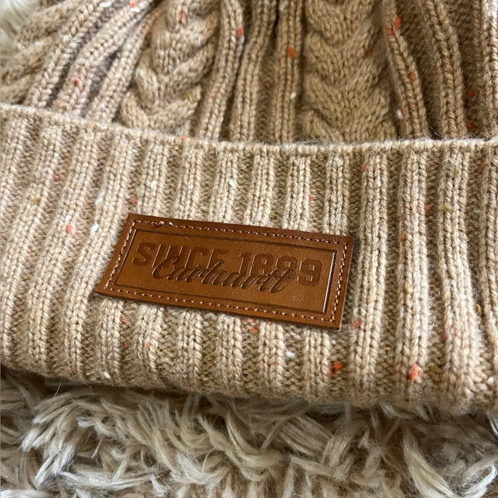 Set of 2 Carhartt Beanies - Picture 3 of 6
